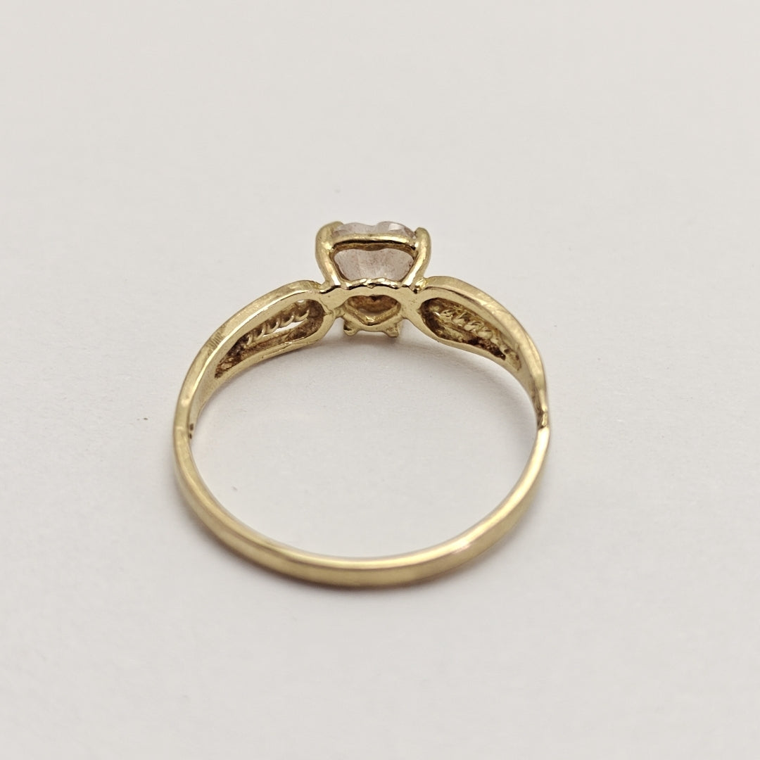 ANILLITO ORO 14 K 1,40 GRMS (SEMINUEVO)