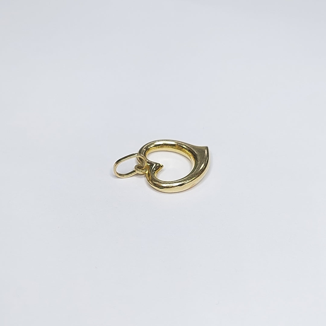 DIJE ORO 14 K 1.1 GRMS (SEMINUEVO)