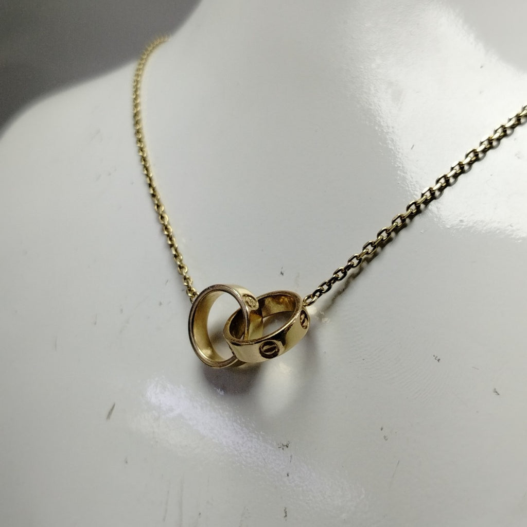 CADENA ORO 14 K 7.7 GRMS (SEMINUEVO)