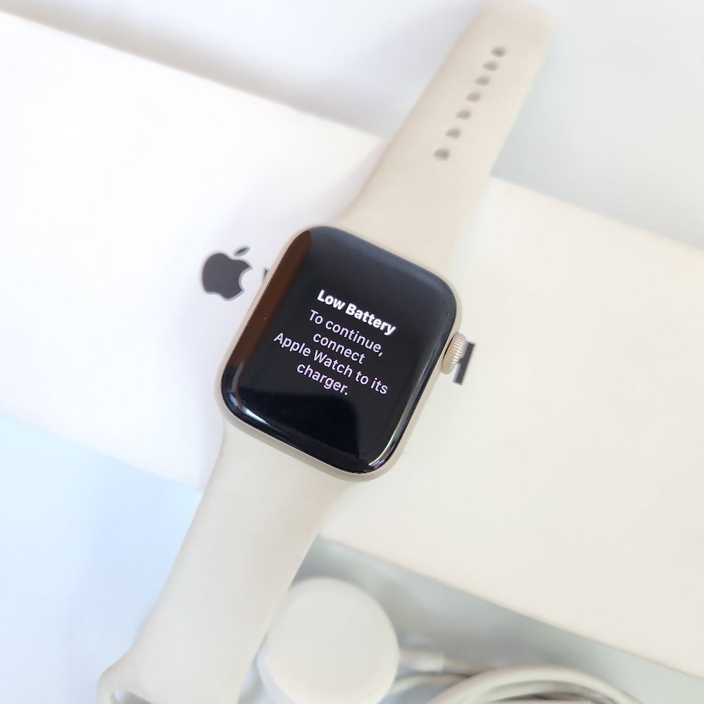 SMARTWATCH APPLE SE 2 ALUMINIO A2722 40 MM GPS (SEMINUEVO)