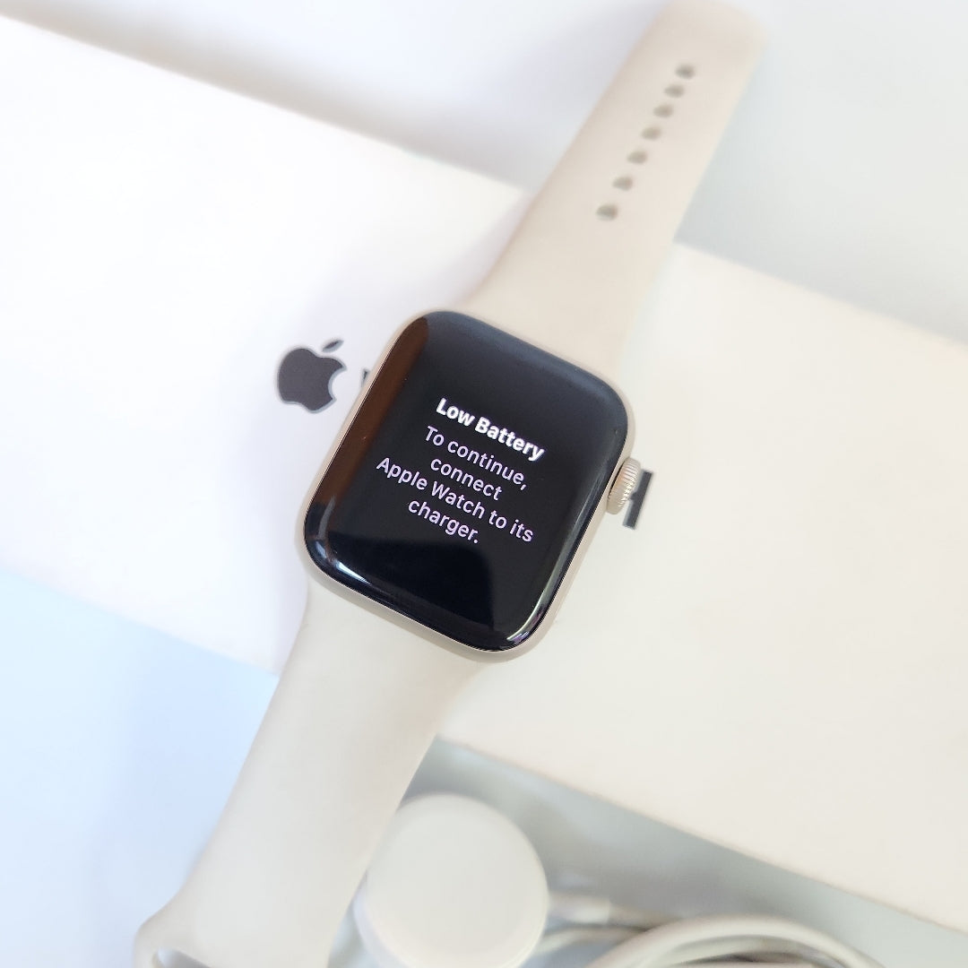 SMARTWATCH APPLE SE 2 ALUMINIO A2722 40 MM GPS (SEMINUEVO)