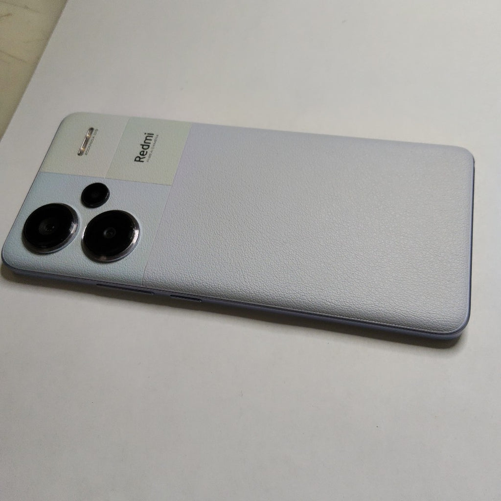 CELULAR XIAOMI REDMI NOTE 13 PRO+ 5G 23090RA98I (2023) 512 GB 12 GB RAM (SEMINUEVO)