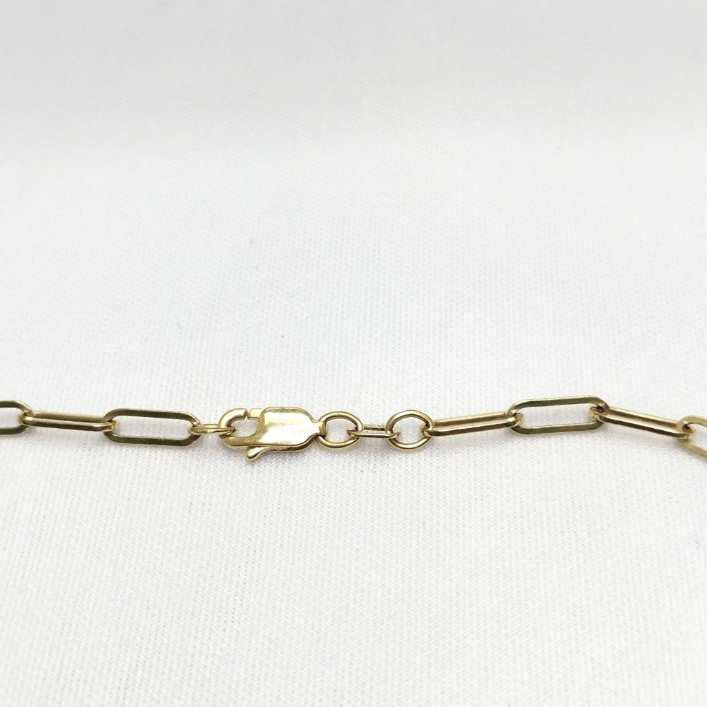 CADENA ORO 14 K 8,30 GRMS (SEMINUEVO)