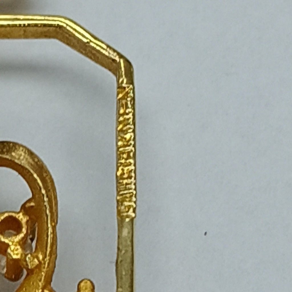 DIJE ORO 14 K 3,50 GRMS (SEMINUEVO)