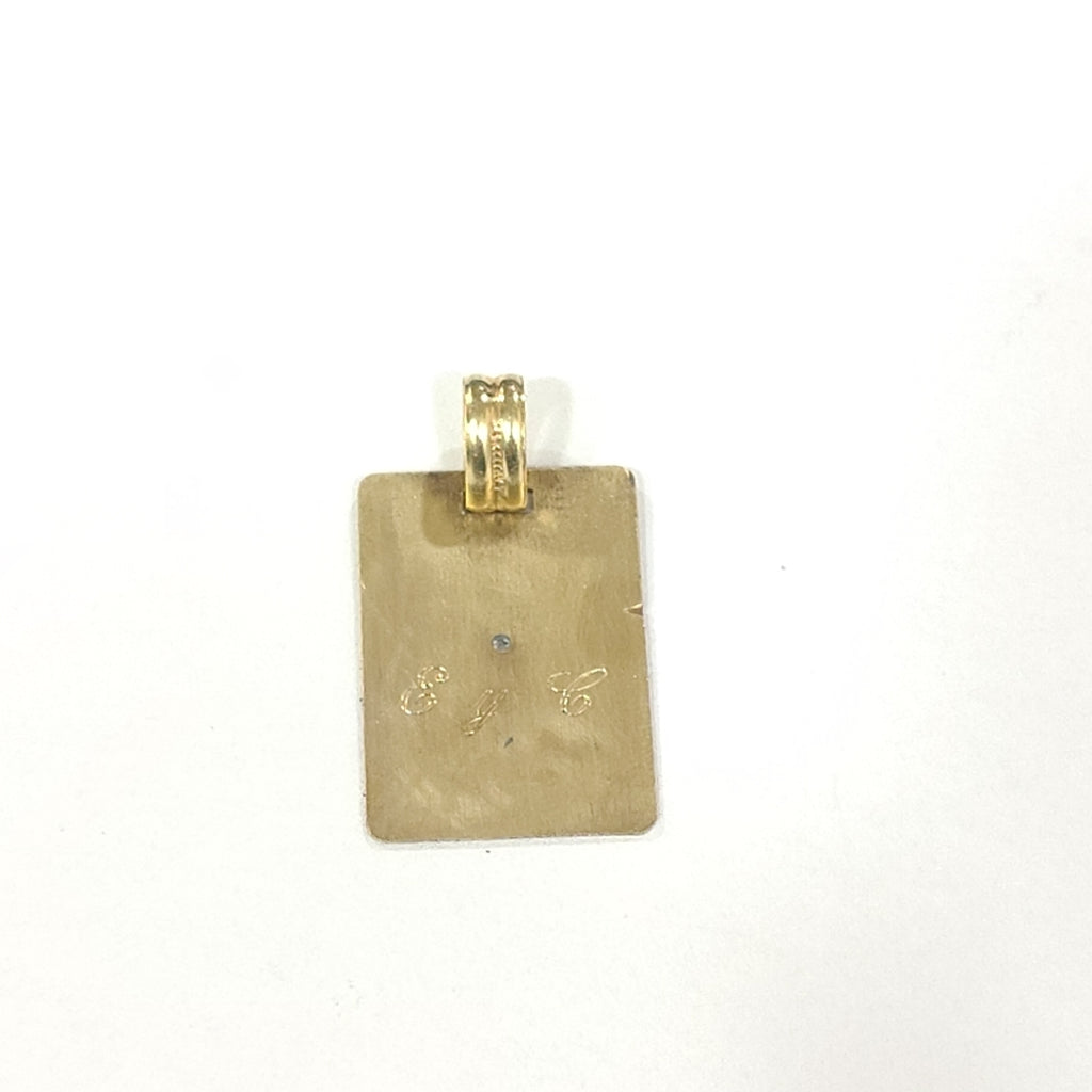 DIJE ORO 14 K 3,00 GRMS (SEMINUEVO)