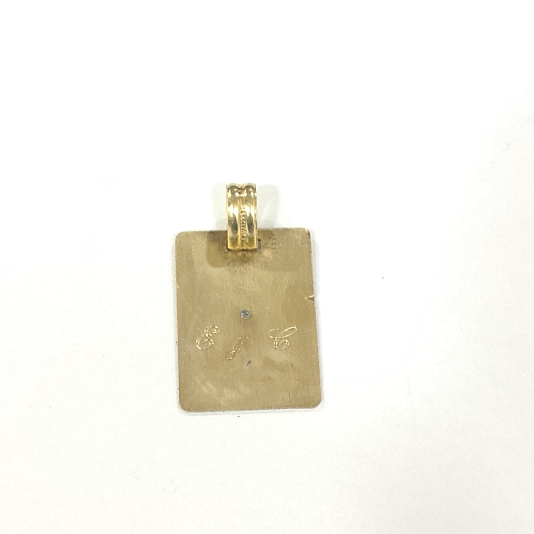 DIJE ORO 14 K 3,00 GRMS (SEMINUEVO)