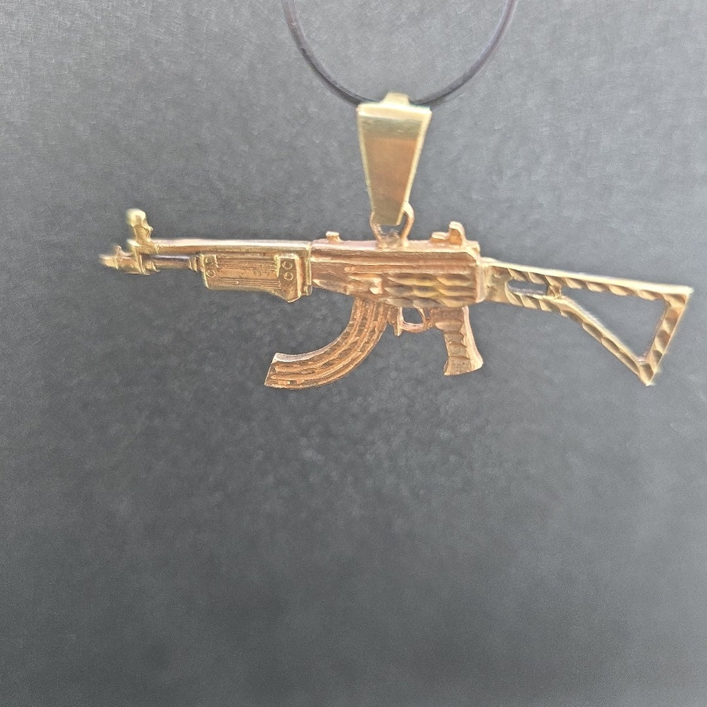 DIJE ORO 10 K 6.2 GRMS (SEMINUEVO)