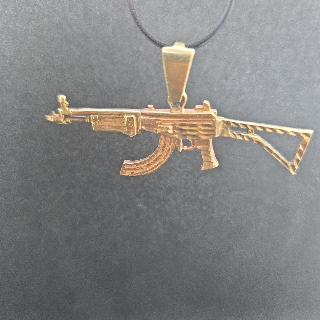 DIJE ORO 10 K 6.2 GRMS (SEMINUEVO)