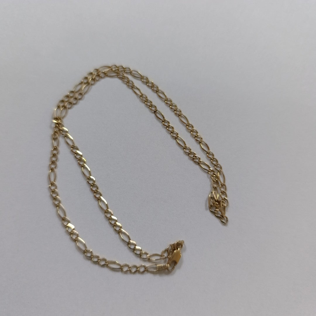 CADENA ORO 10 K 3,90 GRMS (SEMINUEVO)