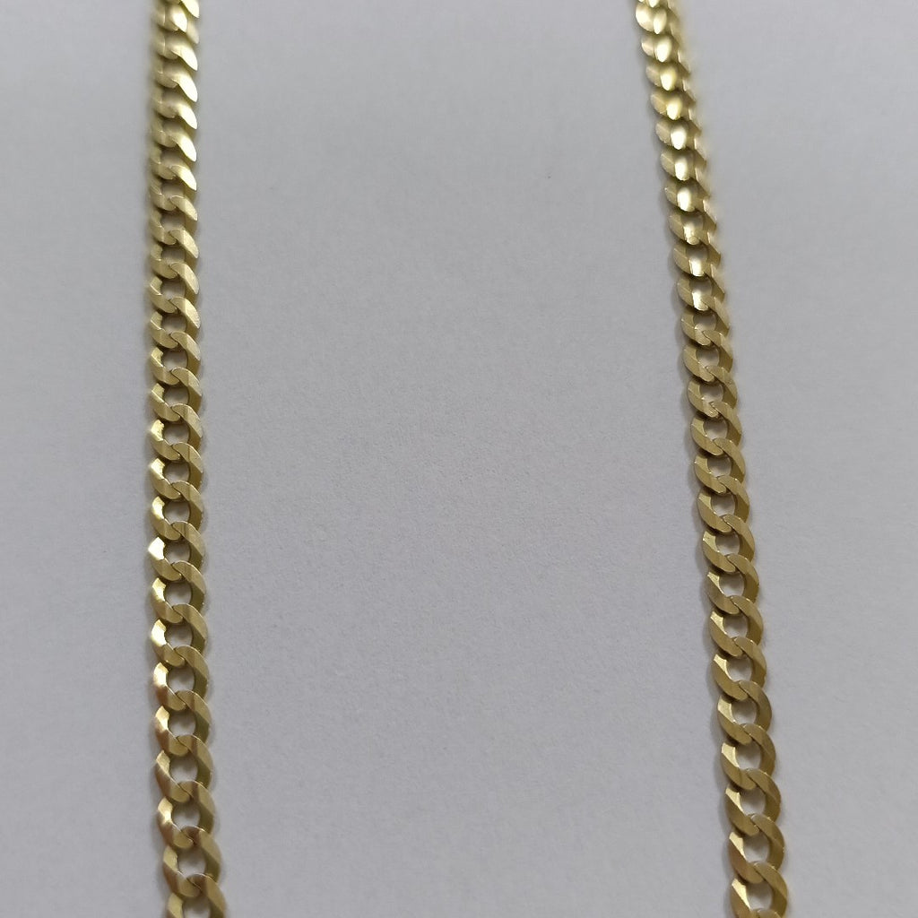CADENA ORO 10 K 14.3 GRMS (SEMINUEVO)