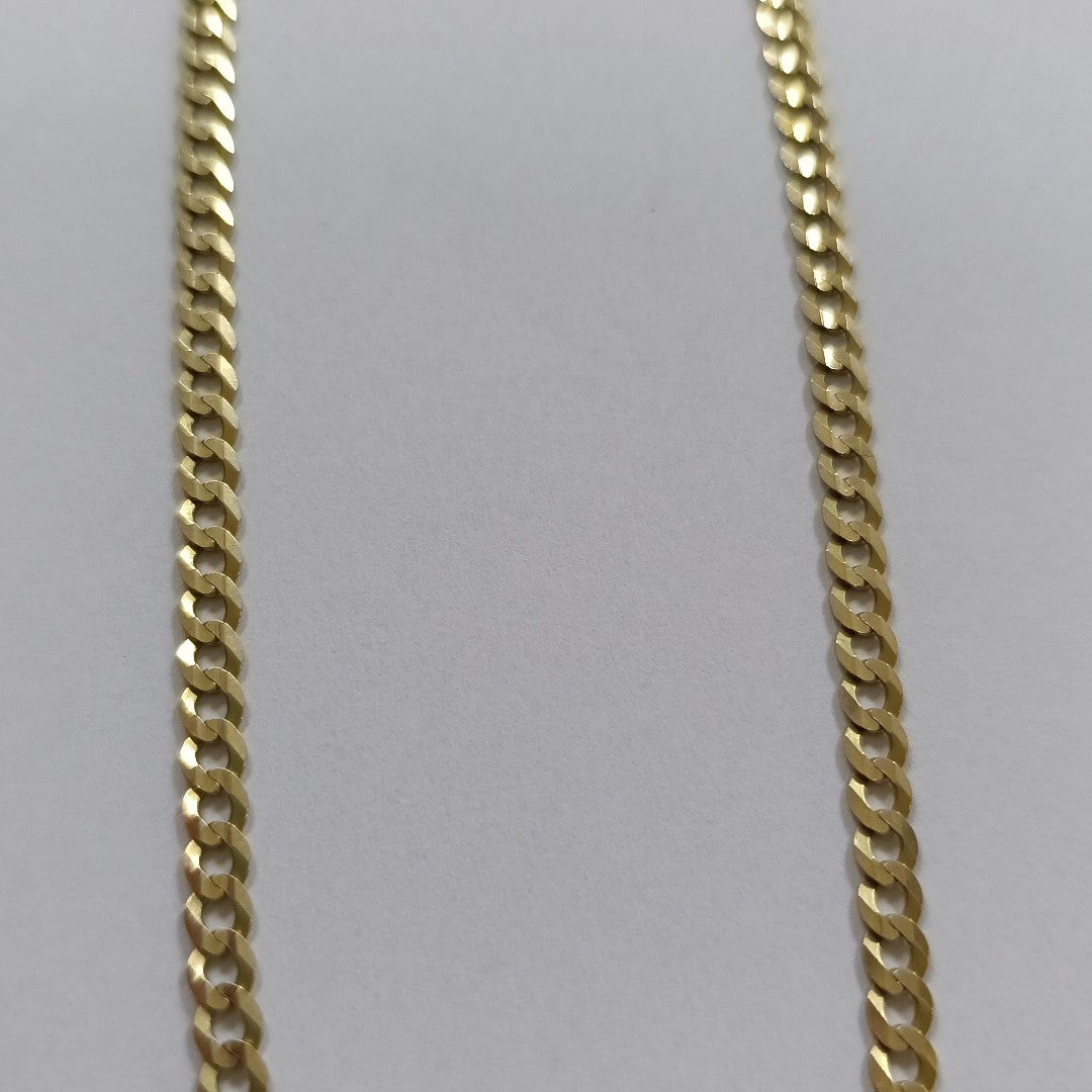 CADENA ORO 10 K 14.3 GRMS (SEMINUEVO)