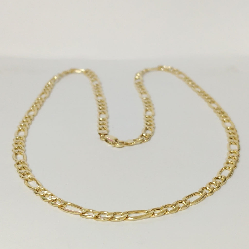 CADENA ORO 10 K 9.3 GRMS (SEMINUEVO)