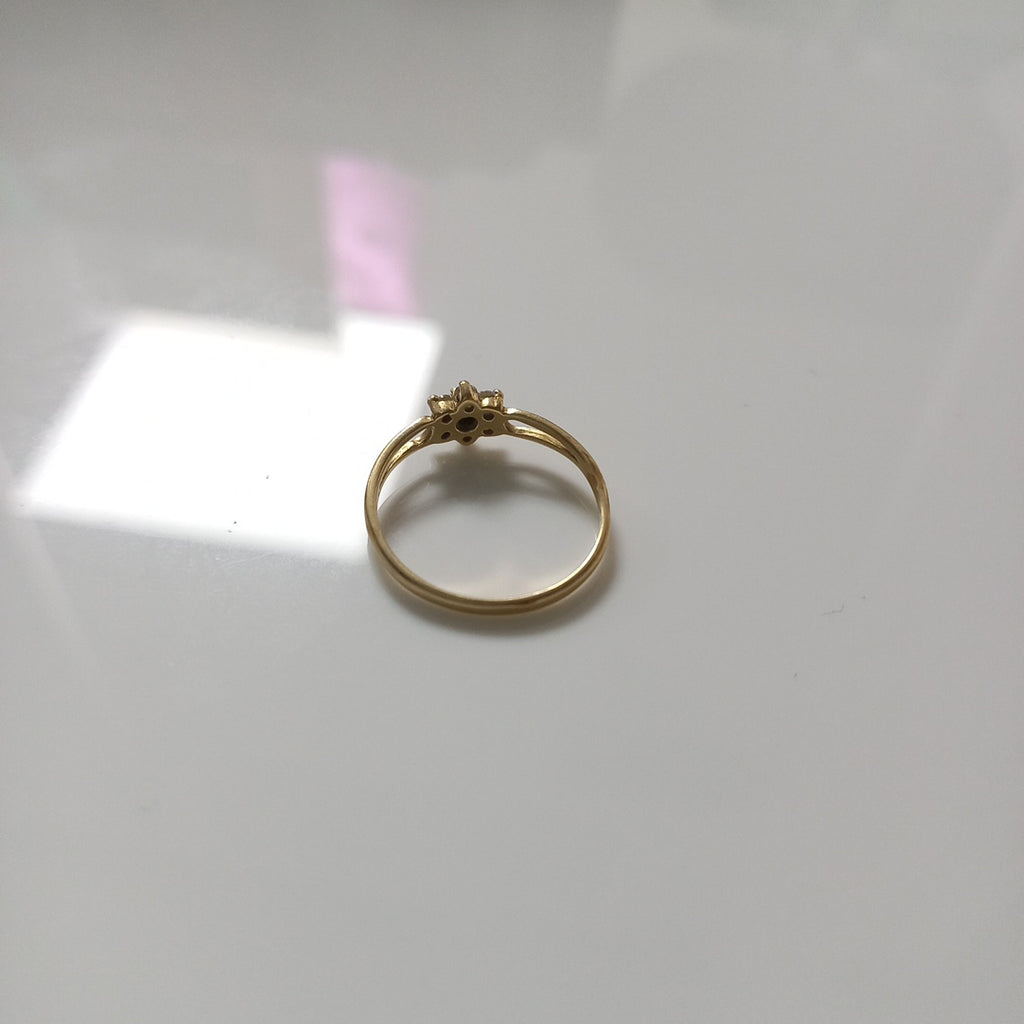 ANILLITO ORO 14 K 1.4 GRMS (SEMINUEVO)