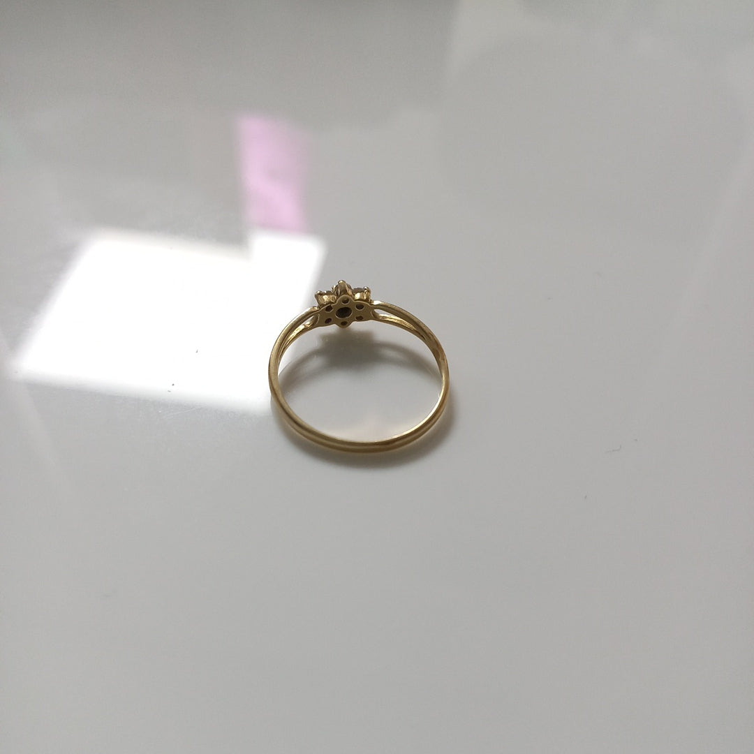 ANILLITO ORO 14 K 1.4 GRMS (SEMINUEVO)