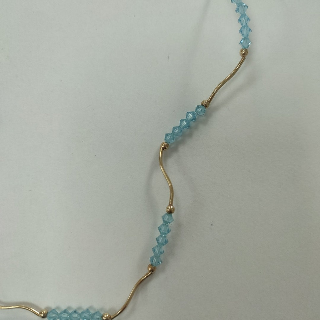 GARGANTILLA ORO 14 K 5.4 GRMS (SEMINUEVO)