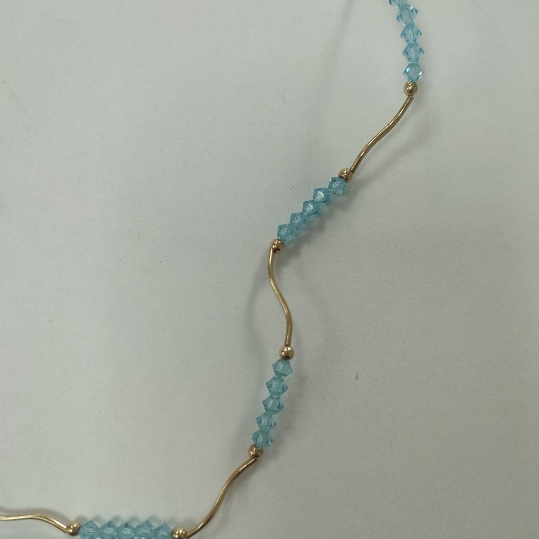 GARGANTILLA ORO 14 K 5.4 GRMS (SEMINUEVO)