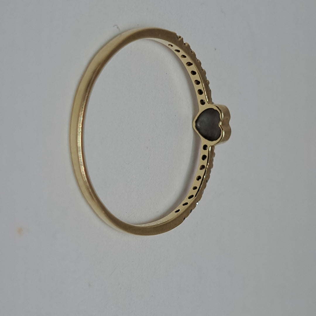 ANILLITO ORO 10 K 0.8 GRMS (SEMINUEVO)