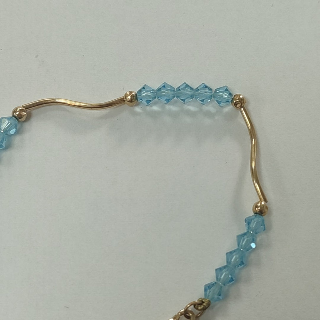 PULSERA ORO 14 K 2.6 GRMS (SEMINUEVO)