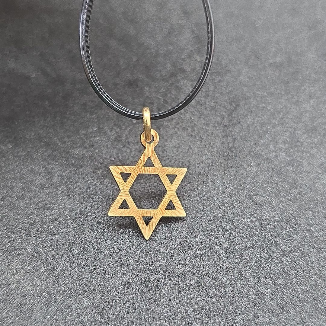 DIJE ORO 14 K 0,70 GRMS (SEMINUEVO)