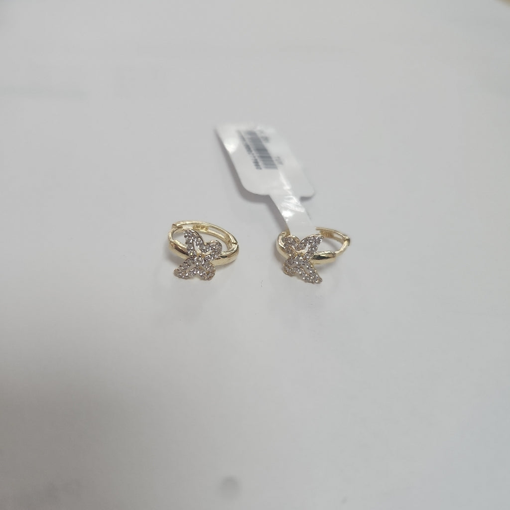 HUGGIES ORO 14K 1.7 (NUEVO)