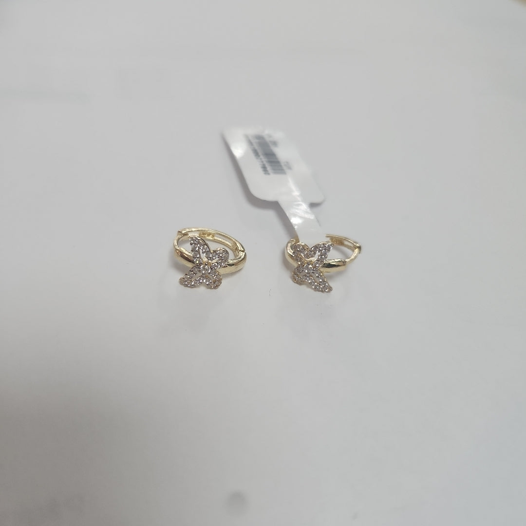HUGGIES ORO 14K 1.7 (NUEVO)