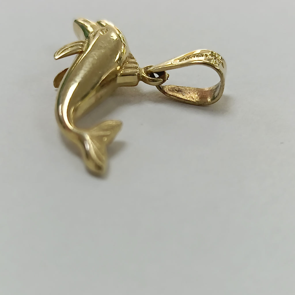 DIJE ORO 14 K 1,10 GRMS (SEMINUEVO)
