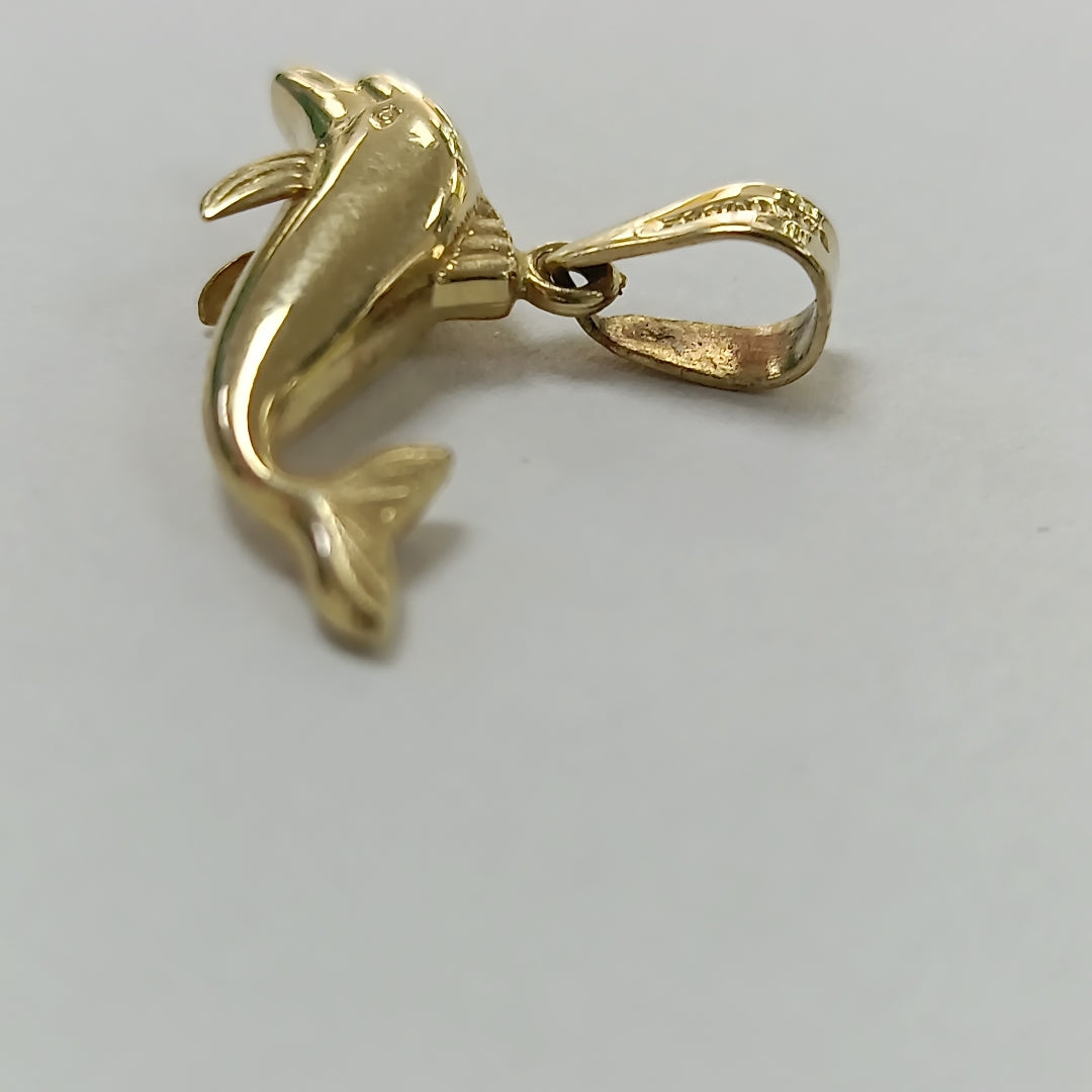 DIJE ORO 14 K 1,10 GRMS (SEMINUEVO)