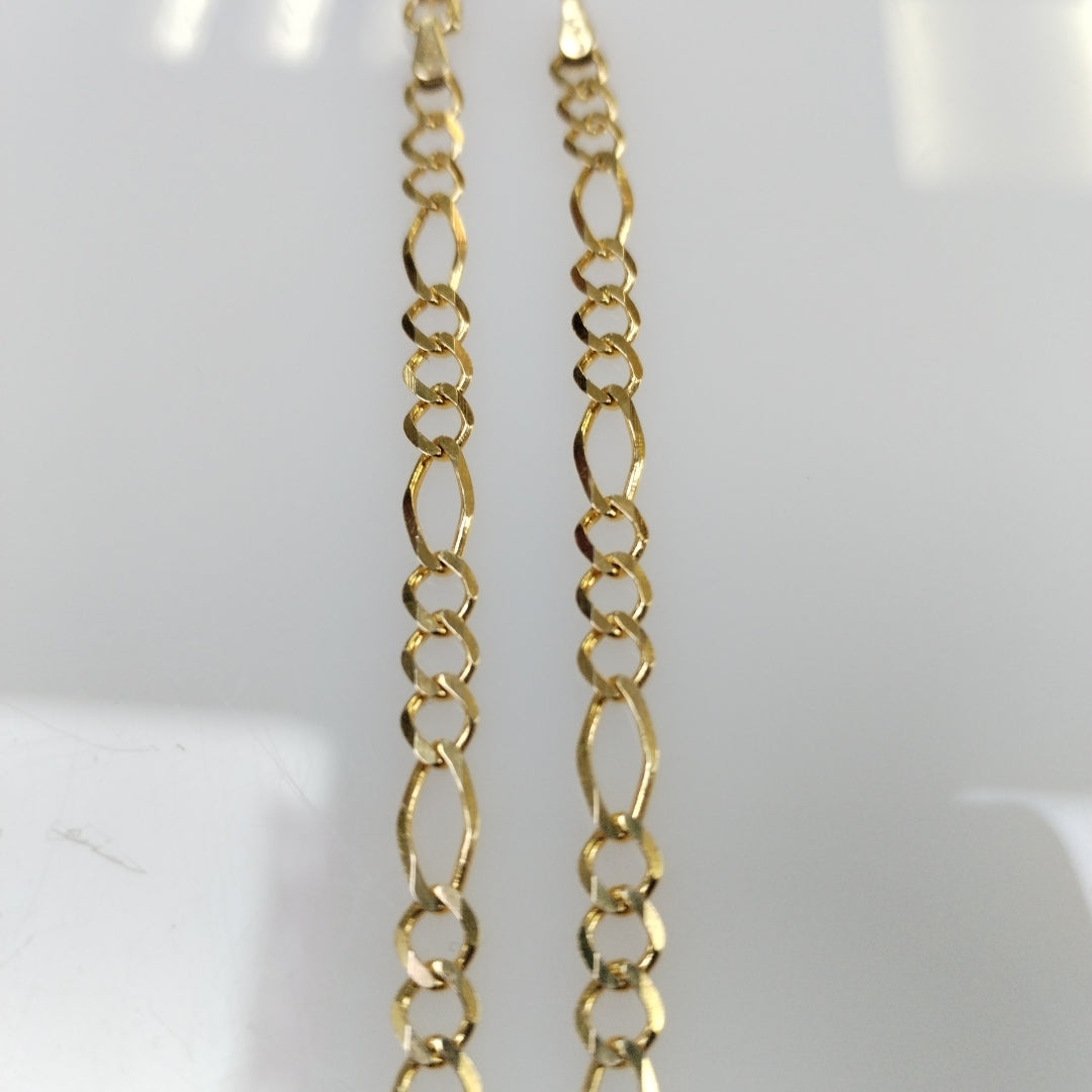 PULSERA ORO 10 K 2.4 GRMS (SEMINUEVO)