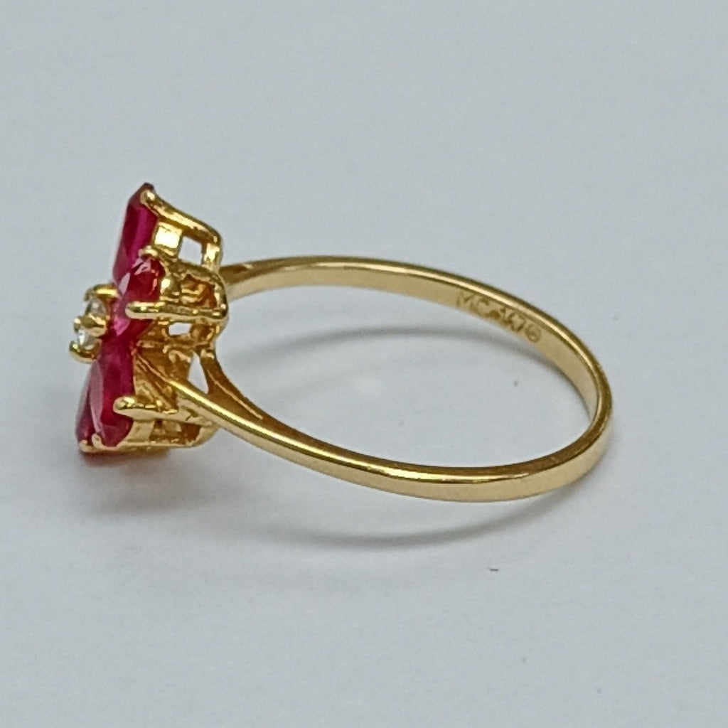 ANILLITO ORO 14 K 2.1 GRMS (SEMINUEVO)