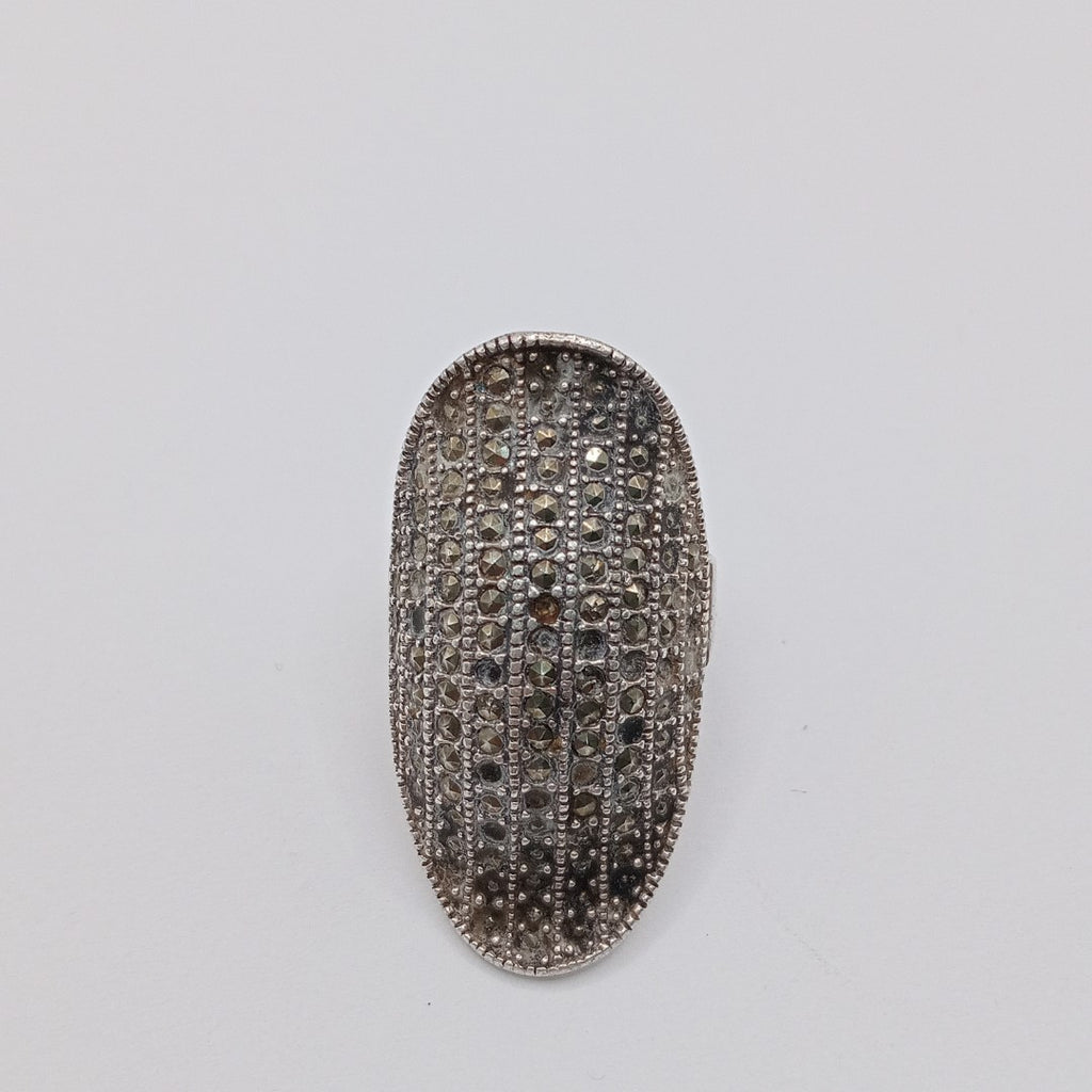 ANILLO PLATA 12,50 GRMS (SEMINUEVO)