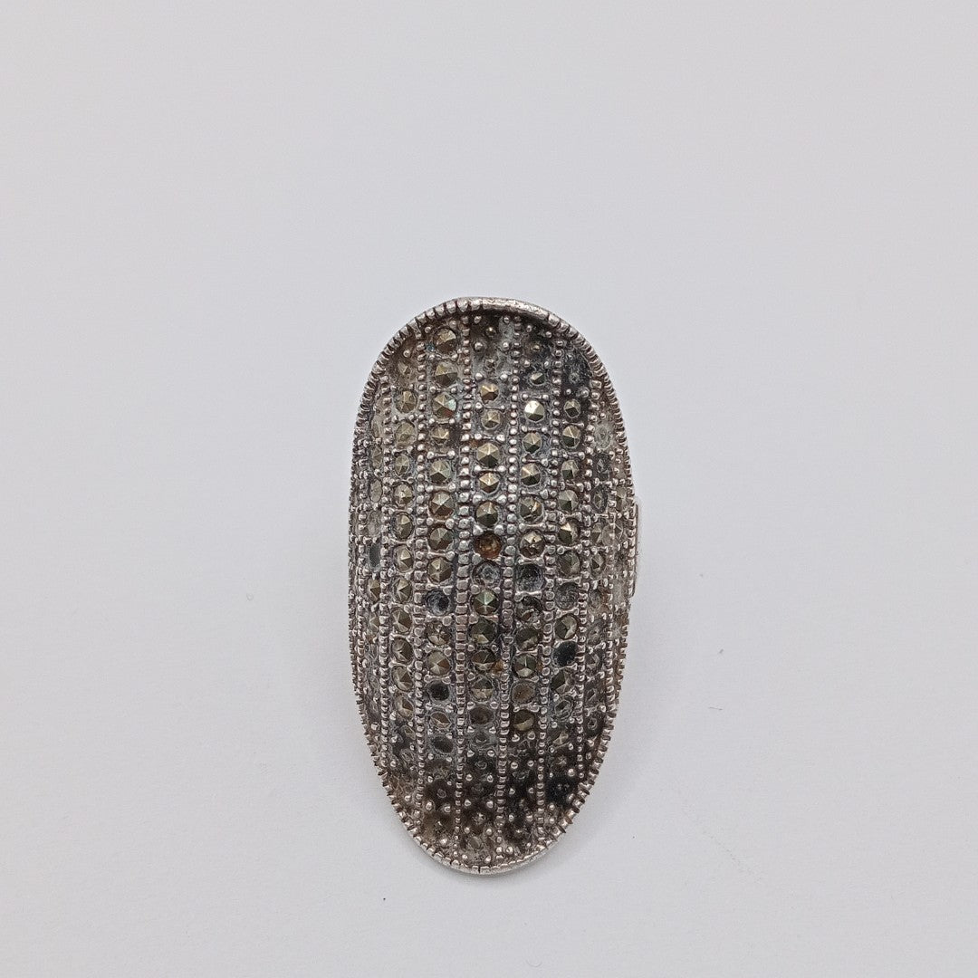ANILLO PLATA 12,50 GRMS (SEMINUEVO)
