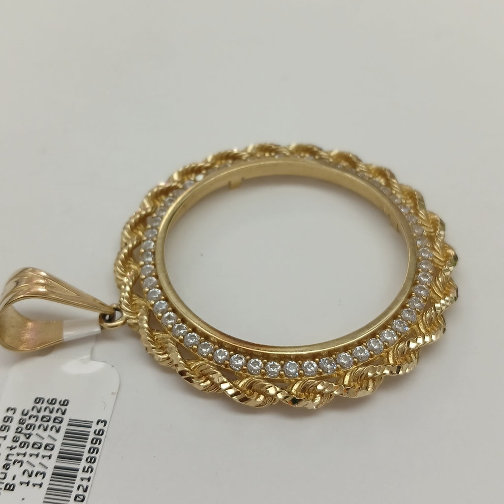 DIJE ORO 10 K 14.4 GRMS (SEMINUEVO)