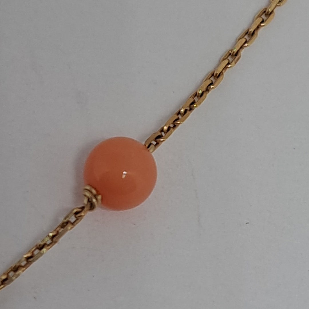 CADENA ORO 10 K 1.8 GRMS (SEMINUEVO)