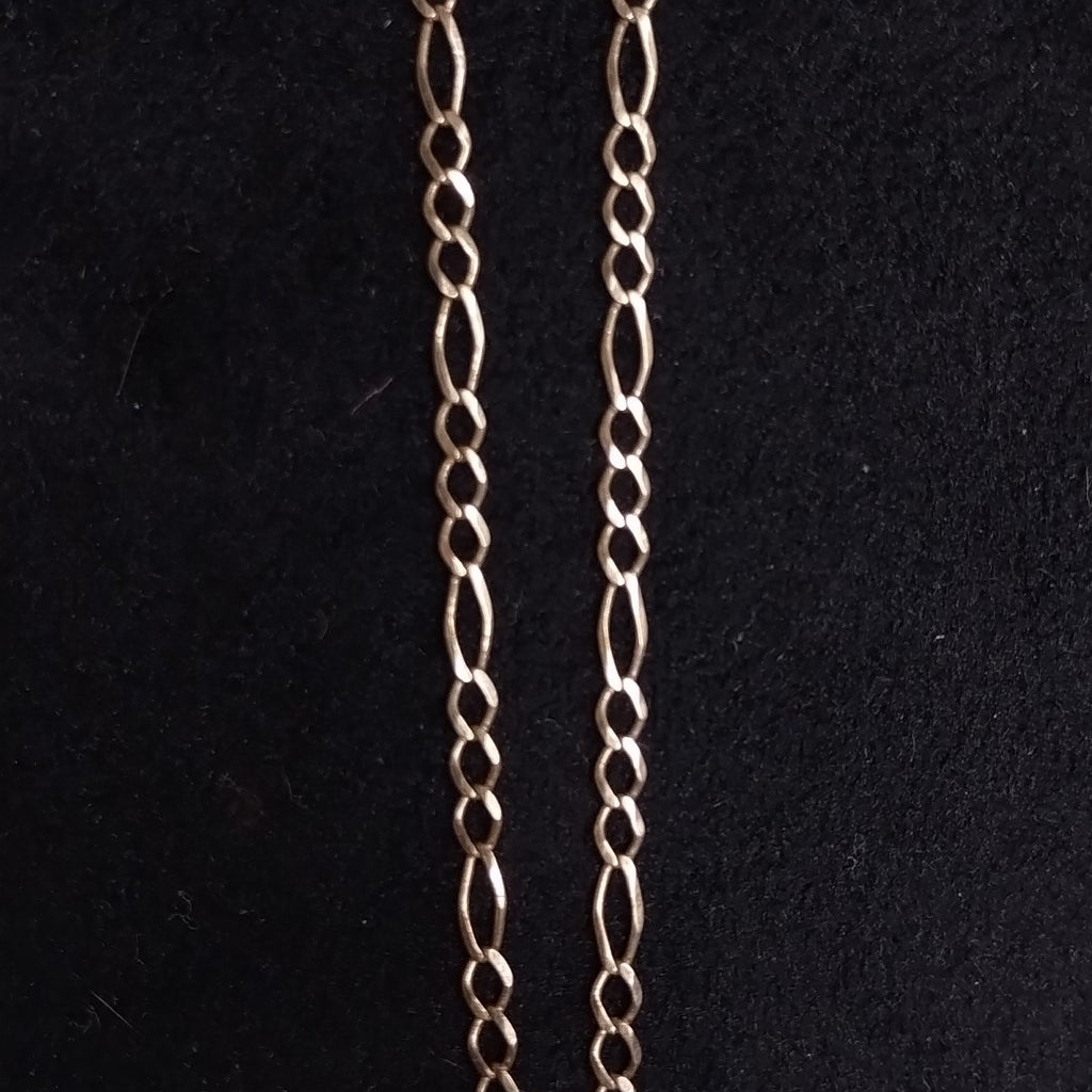 CADENA,DIJE ORO 10 K 3,70 GRMS (SEMINUEVO)