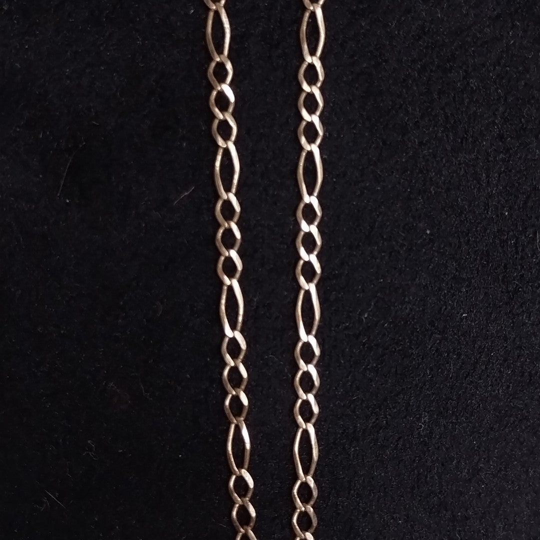CADENA,DIJE ORO 10 K 3,70 GRMS (SEMINUEVO)