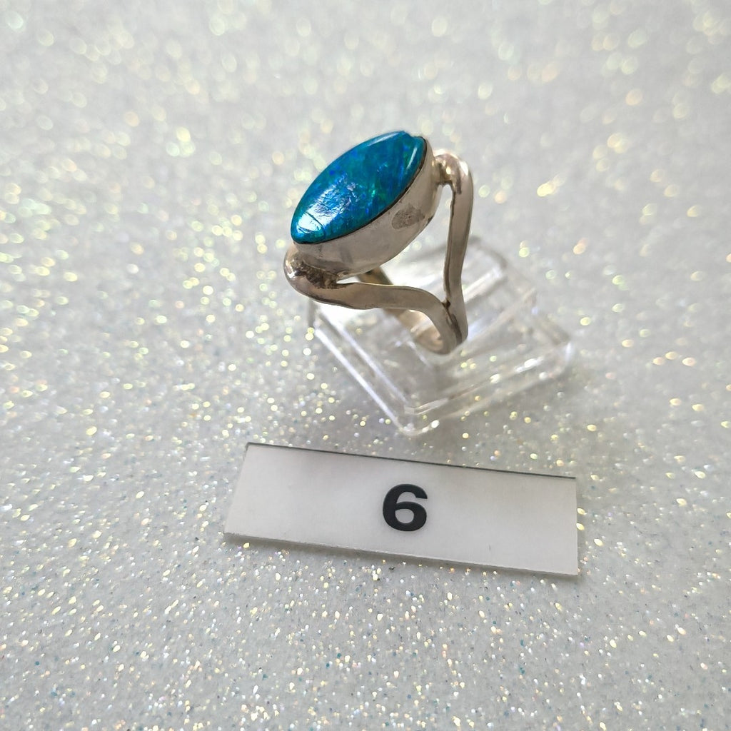 ANILLITO PLATA 4,00 GRMS (SEMINUEVO)