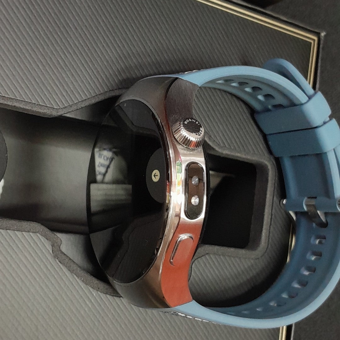 SMARTWATCH HUAWEI WATCH 5 RTS-AL00 46 MM GPS + CELULAR (SEMINUEVO)