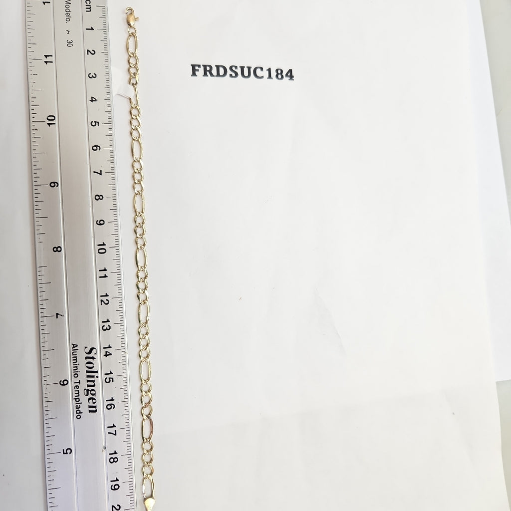 PULSERA ORO 10 K 4 GRMS (SEMINUEVO)