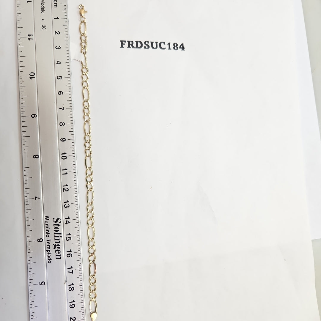 PULSERA ORO 10 K 4 GRMS (SEMINUEVO)