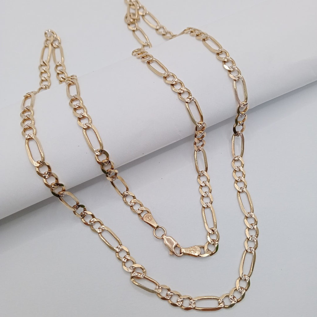 CADENA ORO 10 K 18.6 GRMS (SEMINUEVO)