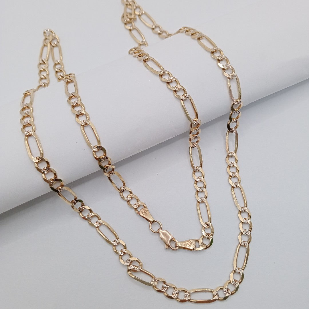 CADENA ORO 10 K 18.6 GRMS (SEMINUEVO)