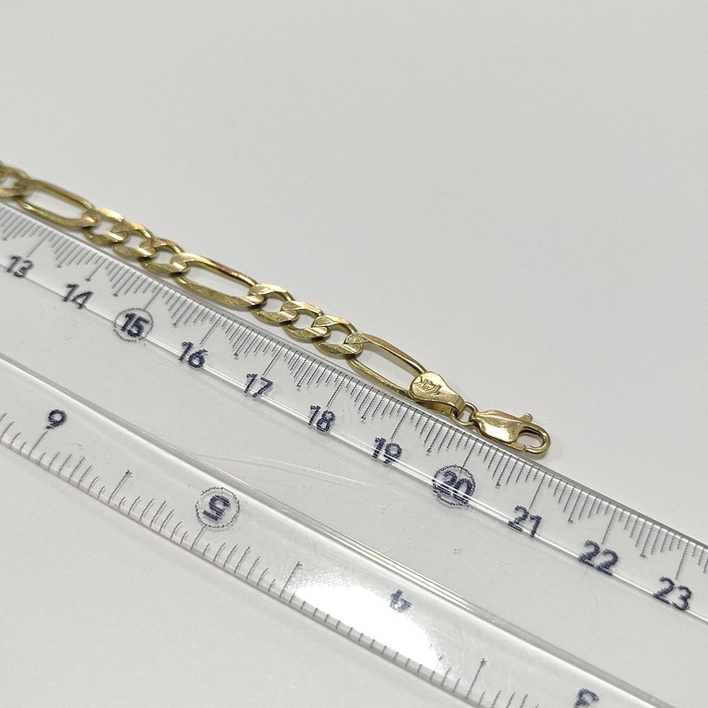 PULSERA ORO 14 K 9.2 GRMS (SEMINUEVO)