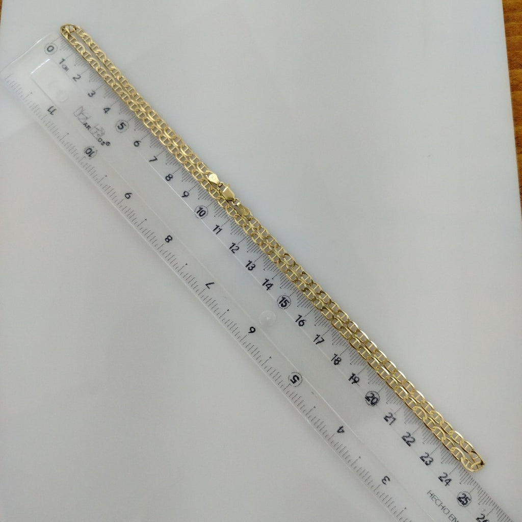 CADENA ORO 14 K 8.2 GRMS (SEMINUEVO)