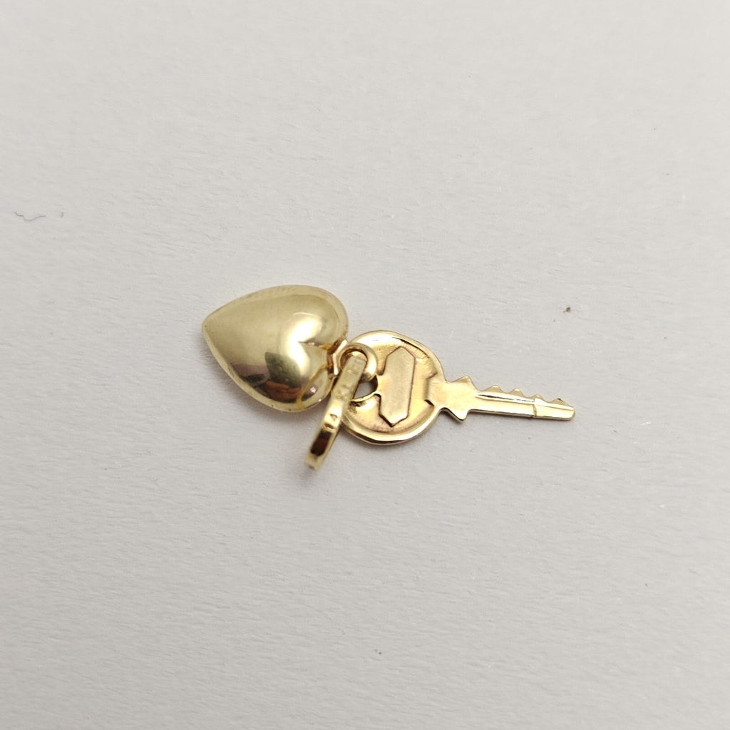 DIJE ORO 14 K 0.7 GRMS (SEMINUEVO)