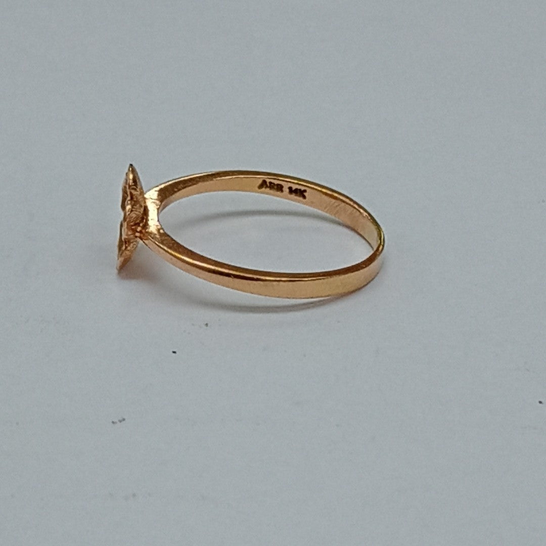 ANILLITO ORO 10 K 2 GRMS (SEMINUEVO)