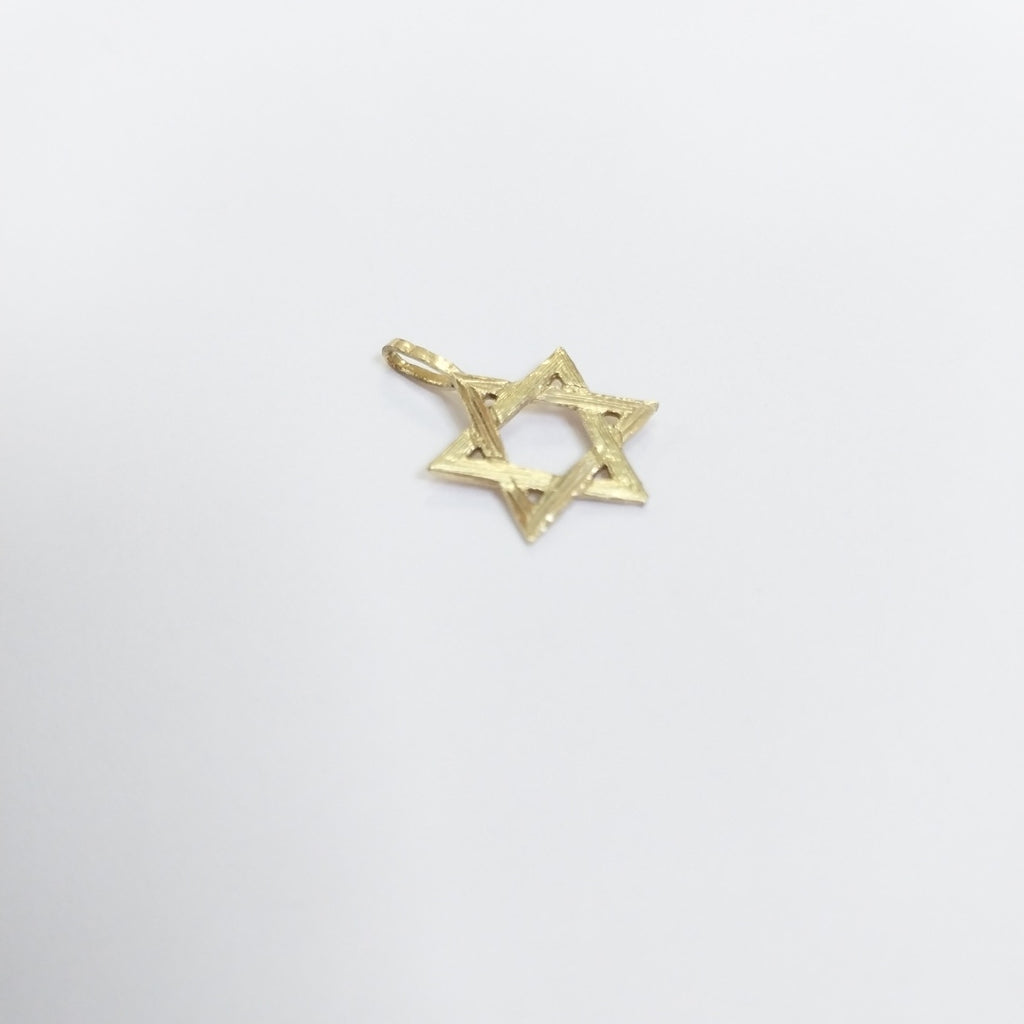 DIJE ORO 14 K 0,50 GRMS (SEMINUEVO)