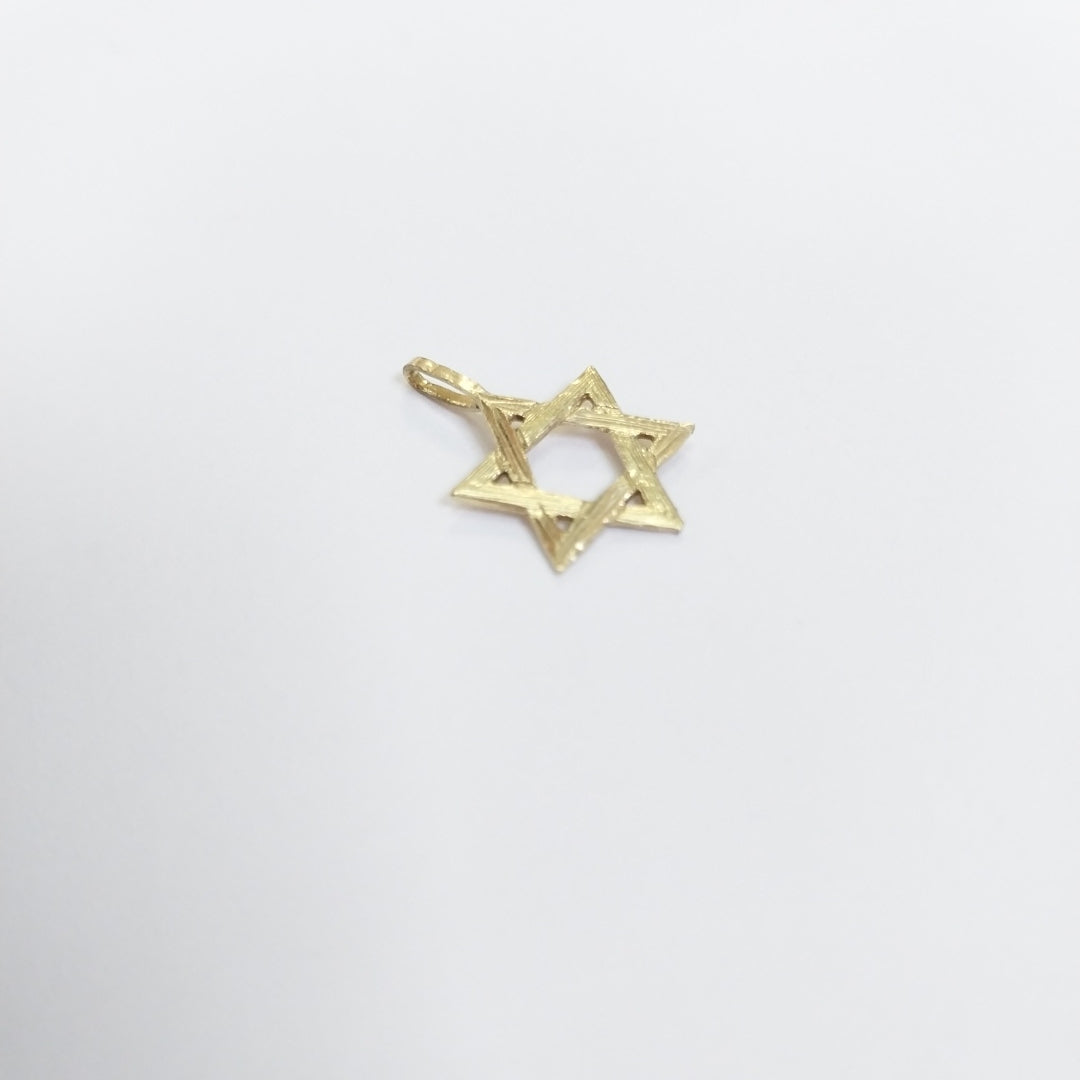 DIJE ORO 14 K 0,50 GRMS (SEMINUEVO)