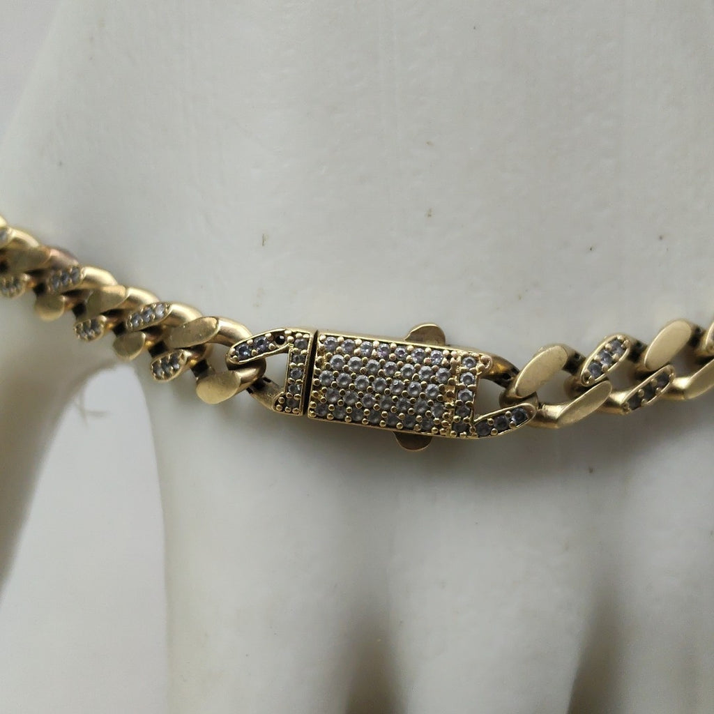 PULSERA ORO 10 K 10.9 GRMS (SEMINUEVO)
