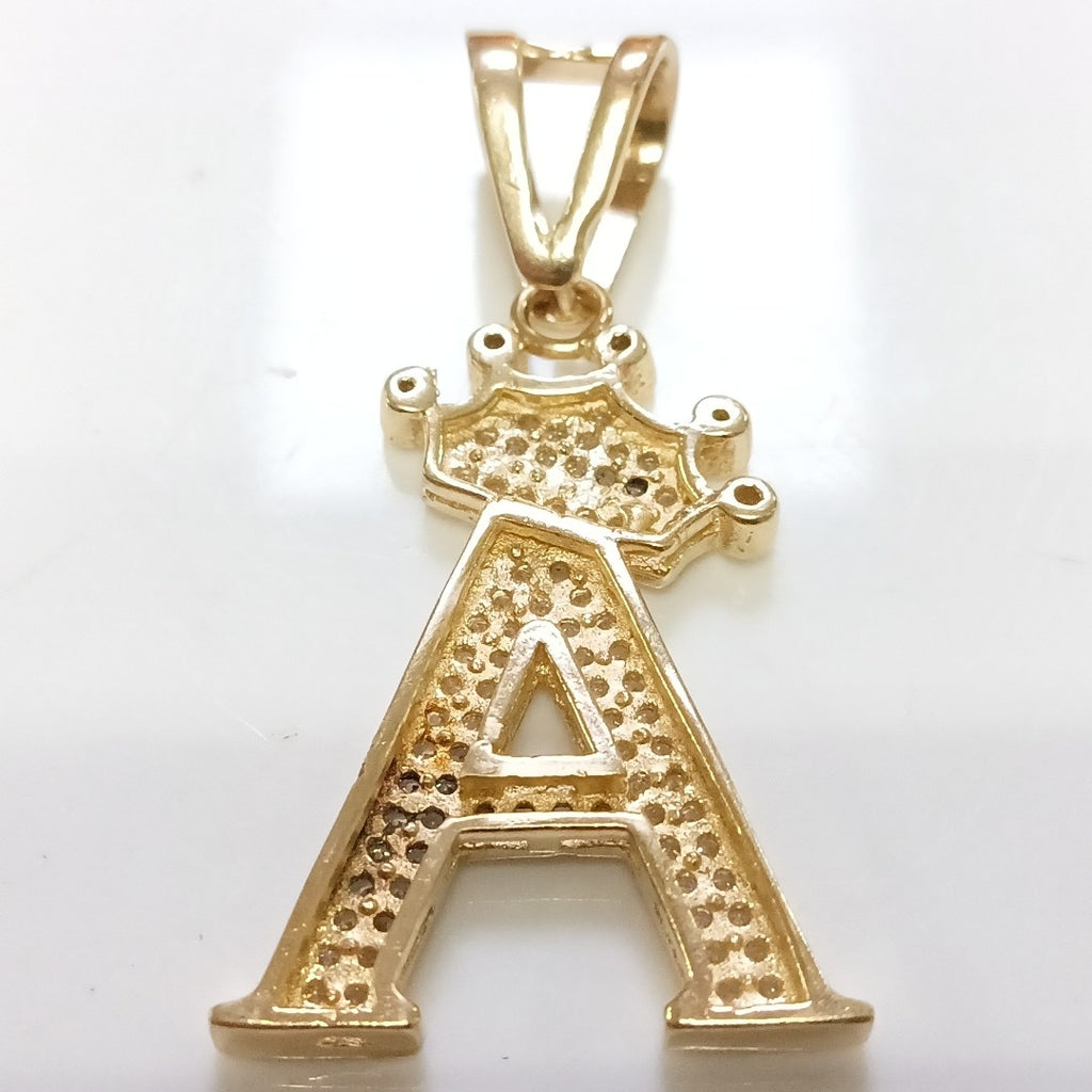 DIJE ORO 14 K 6.7 GRMS (SEMINUEVO)