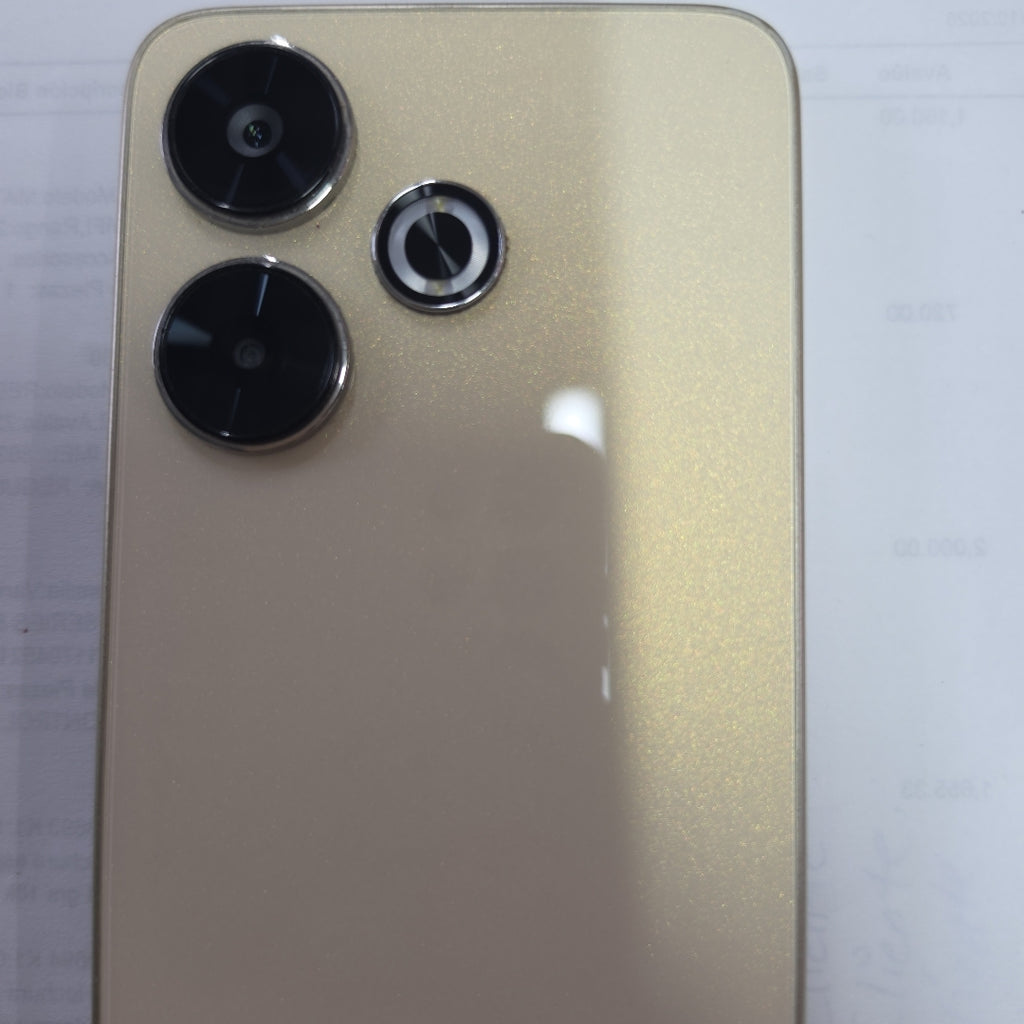 CELULAR XIAOMI REDMI 13 24049RN28L (2024) 256 GB 8 GB RAM